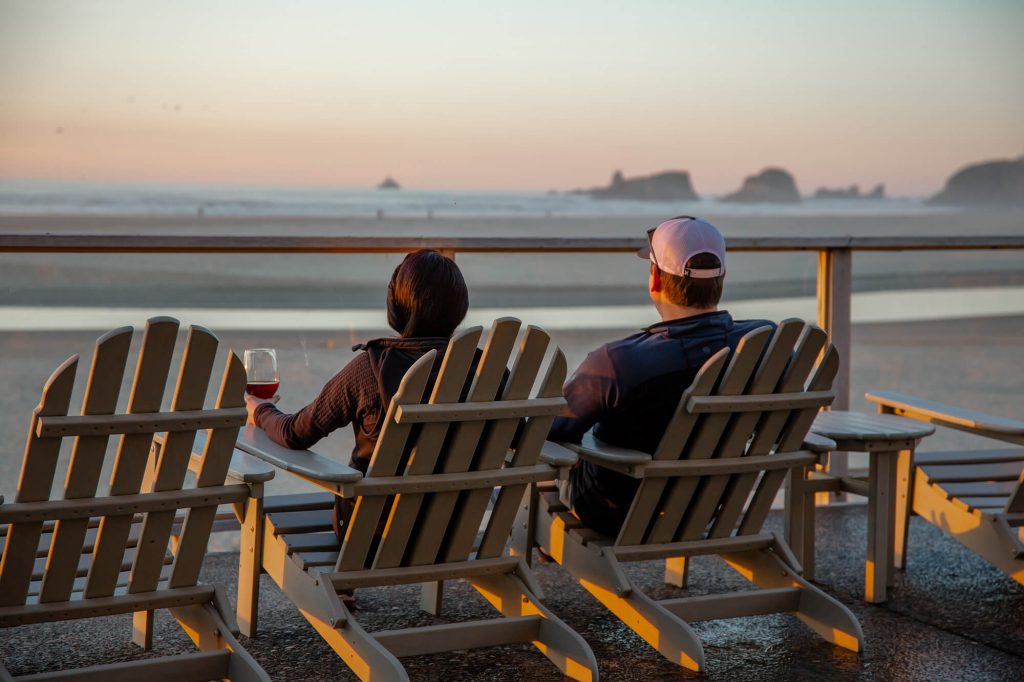 Lands End at Cannon Beach